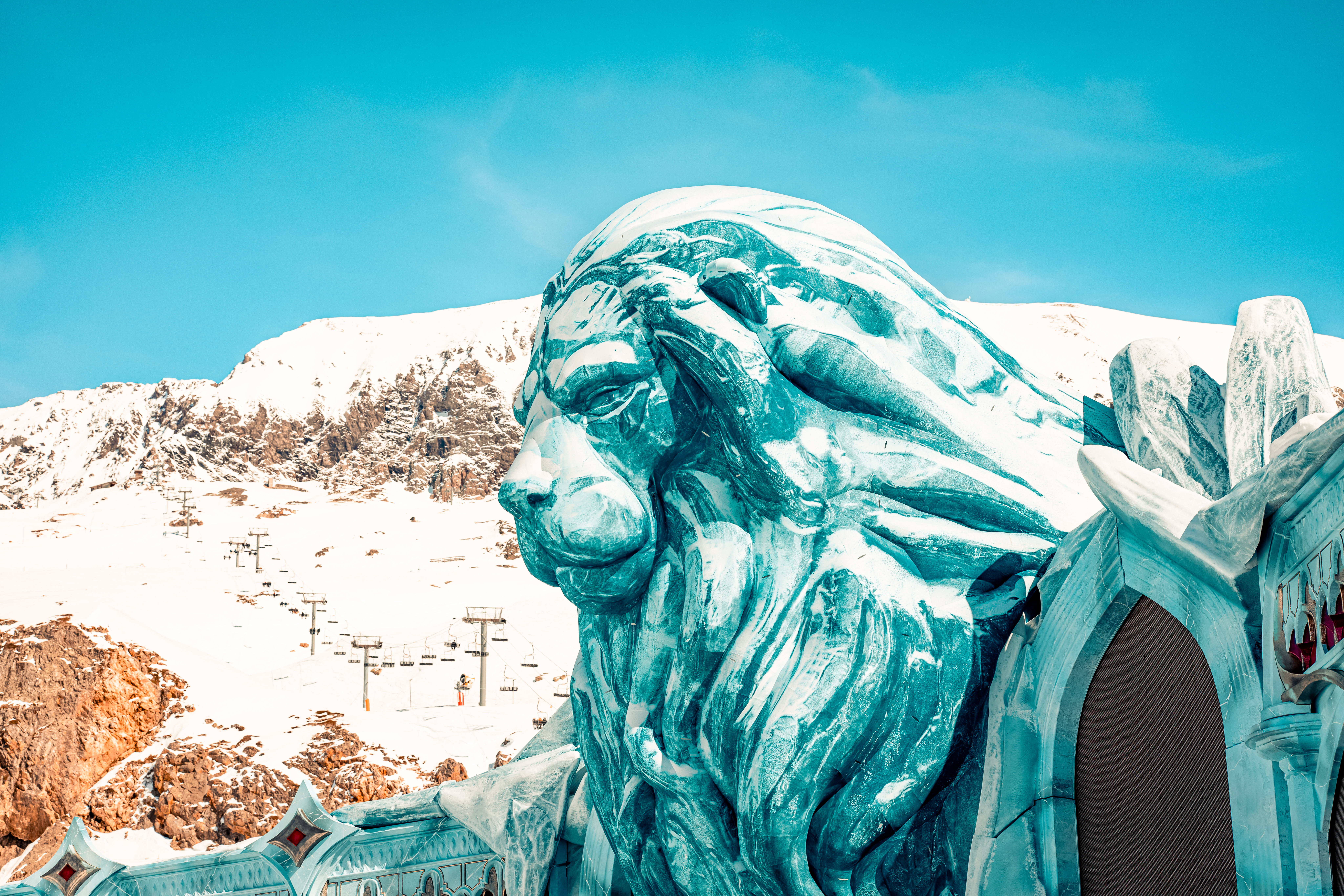 Media gallery: Tomorrowland Winter 2026